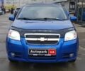 Синій Шевроле Авео, об'ємом двигуна 1.5 л та пробігом 119 тис. км за 4690 $, фото 1 на Automoto.ua