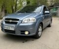 Синий Шевроле Авео, объемом двигателя 1.5 л и пробегом 57 тыс. км за 4899 $, фото 1 на Automoto.ua