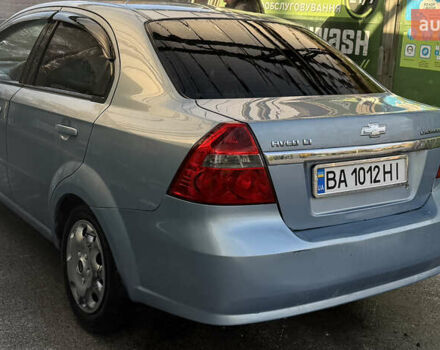 Шевроле Авео 2007 в Кропивницком (Кировограде) на Automoto.ua Синий Шевроле Авео, объемом двигателя 1.6 л и пробегом 197 тыс. км за 3500 $, фото 1 на Automoto.ua