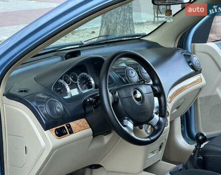 Шевроле Авео 2007 в Николаеве на Automoto.ua Синий Шевроле Авео, объемом двигателя 1.6 л и пробегом 165 тыс. км за 4250 $, фото 23 на Automoto.ua