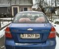 Синий Шевроле Авео, объемом двигателя 0 л и пробегом 191 тыс. км за 3900 $, фото 3 на Automoto.ua