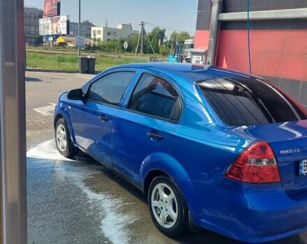 Синий Шевроле Авео, объемом двигателя 1.5 л и пробегом 250 тыс. км за 2800 $, фото 5 на Automoto.ua