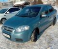 Синий Шевроле Авео, объемом двигателя 1.5 л и пробегом 319 тыс. км за 3700 $, фото 1 на Automoto.ua