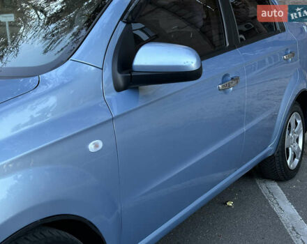 Шевроле Авео 2007 в Николаеве на Automoto.ua Синий Шевроле Авео, объемом двигателя 1.6 л и пробегом 165 тыс. км за 4250 $, фото 9 на Automoto.ua