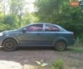 Синий Шевроле Авео, объемом двигателя 1.5 л и пробегом 290 тыс. км за 3150 $, фото 1 на Automoto.ua