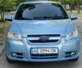 Синий Шевроле Авео, объемом двигателя 1.6 л и пробегом 215 тыс. км за 4426 $, фото 1 на Automoto.ua
