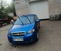 Синій Шевроле Авео, об'ємом двигуна 1.5 л та пробігом 300 тис. км за 2500 $, фото 4 на Automoto.ua