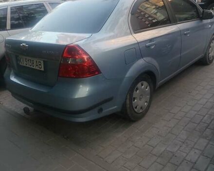 Синій Шевроле Авео, об'ємом двигуна 1.6 л та пробігом 261 тис. км за 3700 $, фото 5 на Automoto.ua