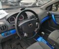 Синій Шевроле Авео, об'ємом двигуна 1.5 л та пробігом 119 тис. км за 4690 $, фото 18 на Automoto.ua