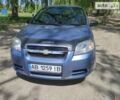Синій Шевроле Авео, об'ємом двигуна 1.2 л та пробігом 107 тис. км за 3700 $, фото 1 на Automoto.ua