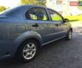 Синий Шевроле Авео, объемом двигателя 1.5 л и пробегом 169 тыс. км за 3950 $, фото 1 на Automoto.ua