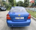 Синий Шевроле Авео, объемом двигателя 1.5 л и пробегом 373 тыс. км за 3200 $, фото 5 на Automoto.ua