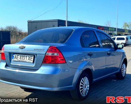 Синій Шевроле Авео, об'ємом двигуна 1.5 л та пробігом 248 тис. км за 3950 $, фото 3 на Automoto.ua