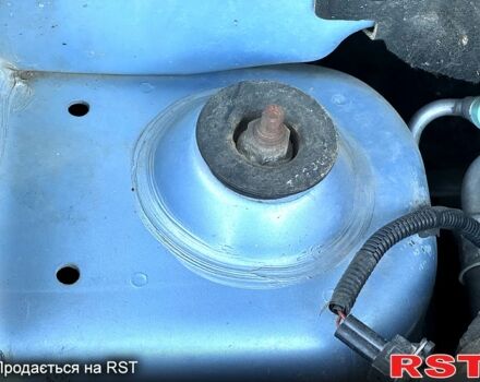 Синий Шевроле Авео, объемом двигателя 1.6 л и пробегом 163 тыс. км за 4350 $, фото 6 на Automoto.ua