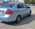 Синий Шевроле Авео, объемом двигателя 1.6 л и пробегом 150 тыс. км за 4250 $, фото 1 на Automoto.ua