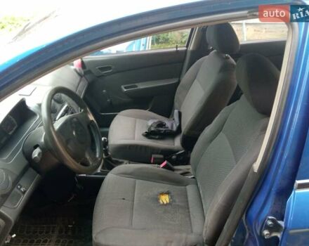 Синий Шевроле Авео, объемом двигателя 1.5 л и пробегом 187 тыс. км за 2700 $, фото 5 на Automoto.ua