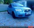 Синий Шевроле Авео, объемом двигателя 1.5 л и пробегом 120 тыс. км за 3400 $, фото 1 на Automoto.ua