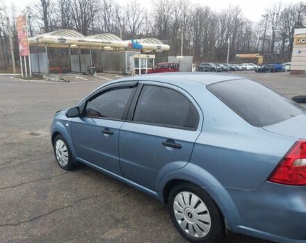 Синій Шевроле Авео, об'ємом двигуна 1.5 л та пробігом 302 тис. км за 3650 $, фото 3 на Automoto.ua