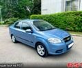 Синий Шевроле Авео, объемом двигателя 1.4 л и пробегом 144 тыс. км за 4999 $, фото 1 на Automoto.ua