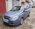 Синий Шевроле Авео, объемом двигателя 1.5 л и пробегом 501 тыс. км за 2300 $, фото 1 на Automoto.ua