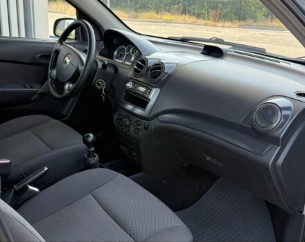 Синий Шевроле Авео, объемом двигателя 1.5 л и пробегом 170 тыс. км за 4000 $, фото 5 на Automoto.ua