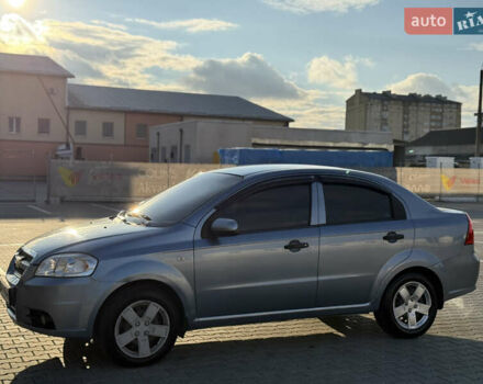 Синій Шевроле Авео, об'ємом двигуна 1.5 л та пробігом 290 тис. км за 3700 $, фото 15 на Automoto.ua