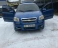 Синий Шевроле Авео, объемом двигателя 1.5 л и пробегом 230 тыс. км за 3764 $, фото 10 на Automoto.ua