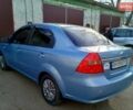 Синий Шевроле Авео, объемом двигателя 1.6 л и пробегом 190 тыс. км за 5300 $, фото 6 на Automoto.ua