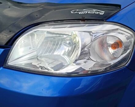 Синій Шевроле Авео, об'ємом двигуна 1.5 л та пробігом 119 тис. км за 4690 $, фото 3 на Automoto.ua