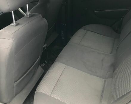 Синий Шевроле Авео, объемом двигателя 1.5 л и пробегом 230 тыс. км за 3764 $, фото 16 на Automoto.ua