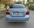 Синий Шевроле Авео, объемом двигателя 1.6 л и пробегом 201 тыс. км за 4350 $, фото 3 на Automoto.ua
