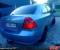 Синий Шевроле Авео, объемом двигателя 1.5 л и пробегом 120 тыс. км за 3400 $, фото 3 на Automoto.ua