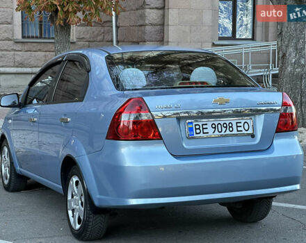 Шевроле Авео 2007 в Николаеве на Automoto.ua Синий Шевроле Авео, объемом двигателя 1.6 л и пробегом 165 тыс. км за 4250 $, фото 19 на Automoto.ua