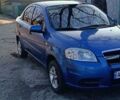 Синий Шевроле Авео, объемом двигателя 1.5 л и пробегом 151 тыс. км за 3900 $, фото 1 на Automoto.ua