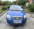 Синий Шевроле Авео, объемом двигателя 1.5 л и пробегом 373 тыс. км за 3200 $, фото 6 на Automoto.ua