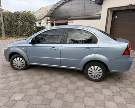 Синий Шевроле Авео, объемом двигателя 1.6 л и пробегом 117 тыс. км за 3500 $, фото 7 на Automoto.ua