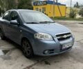 Синий Шевроле Авео, объемом двигателя 1.5 л и пробегом 170 тыс. км за 4200 $, фото 1 на Automoto.ua