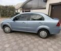 Синий Шевроле Авео, объемом двигателя 1.6 л и пробегом 117 тыс. км за 3500 $, фото 7 на Automoto.ua