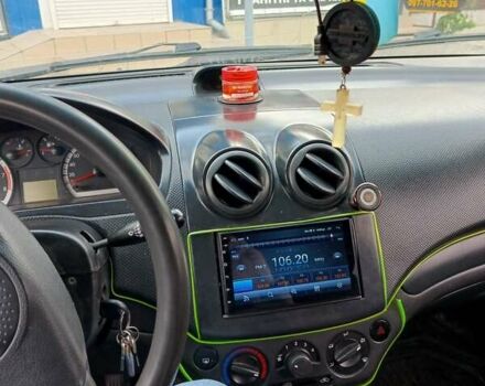 Синий Шевроле Авео, объемом двигателя 1.5 л и пробегом 300 тыс. км за 2900 $, фото 4 на Automoto.ua
