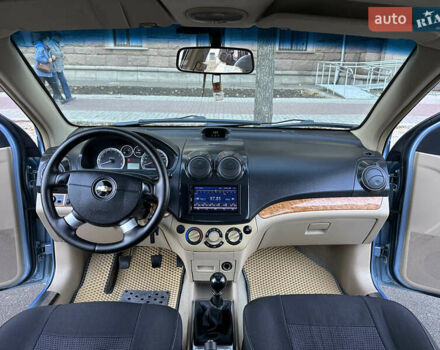 Шевроле Авео 2007 в Николаеве на Automoto.ua Синий Шевроле Авео, объемом двигателя 1.6 л и пробегом 165 тыс. км за 4250 $, фото 31 на Automoto.ua