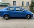 Синий Шевроле Авео, объемом двигателя 1.5 л и пробегом 188 тыс. км за 2900 $, фото 1 на Automoto.ua