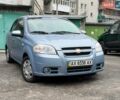 Синий Шевроле Авео, объемом двигателя 1.6 л и пробегом 23 тыс. км за 6300 $, фото 1 на Automoto.ua