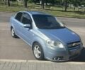 Синий Шевроле Авео, объемом двигателя 1.6 л и пробегом 213 тыс. км за 4000 $, фото 1 на Automoto.ua