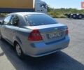 Синий Шевроле Авео, объемом двигателя 1.6 л и пробегом 175 тыс. км за 3700 $, фото 4 на Automoto.ua