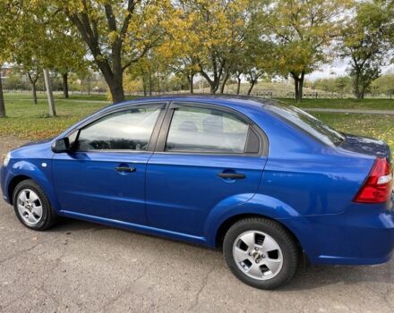 Синій Шевроле Авео, об'ємом двигуна 1.5 л та пробігом 165 тис. км за 4900 $, фото 2 на Automoto.ua