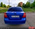 Синий Шевроле Авео, объемом двигателя 1.5 л и пробегом 221 тыс. км за 4500 $, фото 4 на Automoto.ua