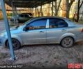 Синий Шевроле Авео, объемом двигателя 1.6 л и пробегом 320 тыс. км за 2700 $, фото 4 на Automoto.ua