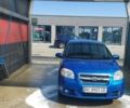 Синий Шевроле Авео, объемом двигателя 1.5 л и пробегом 250 тыс. км за 2800 $, фото 2 на Automoto.ua