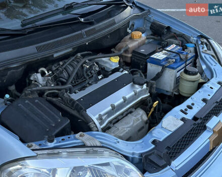 Шевроле Авео 2007 в Николаеве на Automoto.ua Синий Шевроле Авео, объемом двигателя 1.6 л и пробегом 165 тыс. км за 4250 $, фото 42 на Automoto.ua