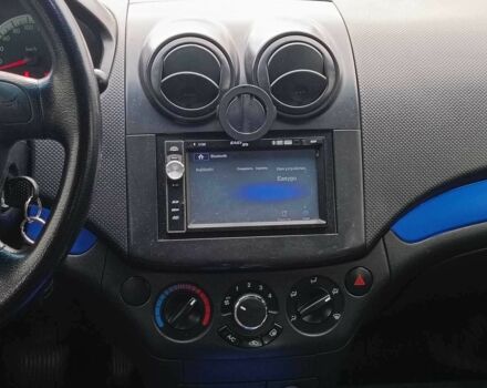 Синій Шевроле Авео, об'ємом двигуна 1.5 л та пробігом 119 тис. км за 4690 $, фото 15 на Automoto.ua